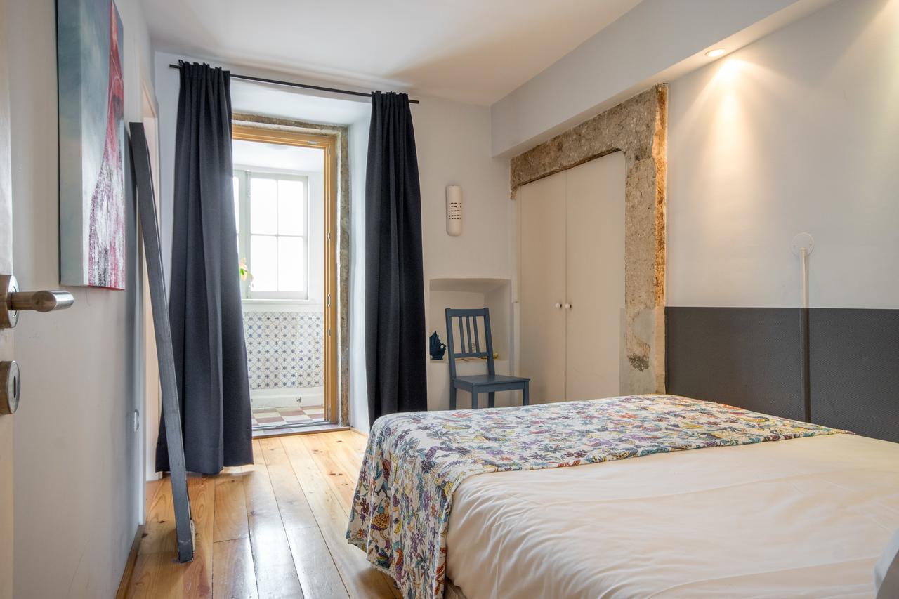 Charming Apartments In The Heart Of Lisbon Exterior photo
