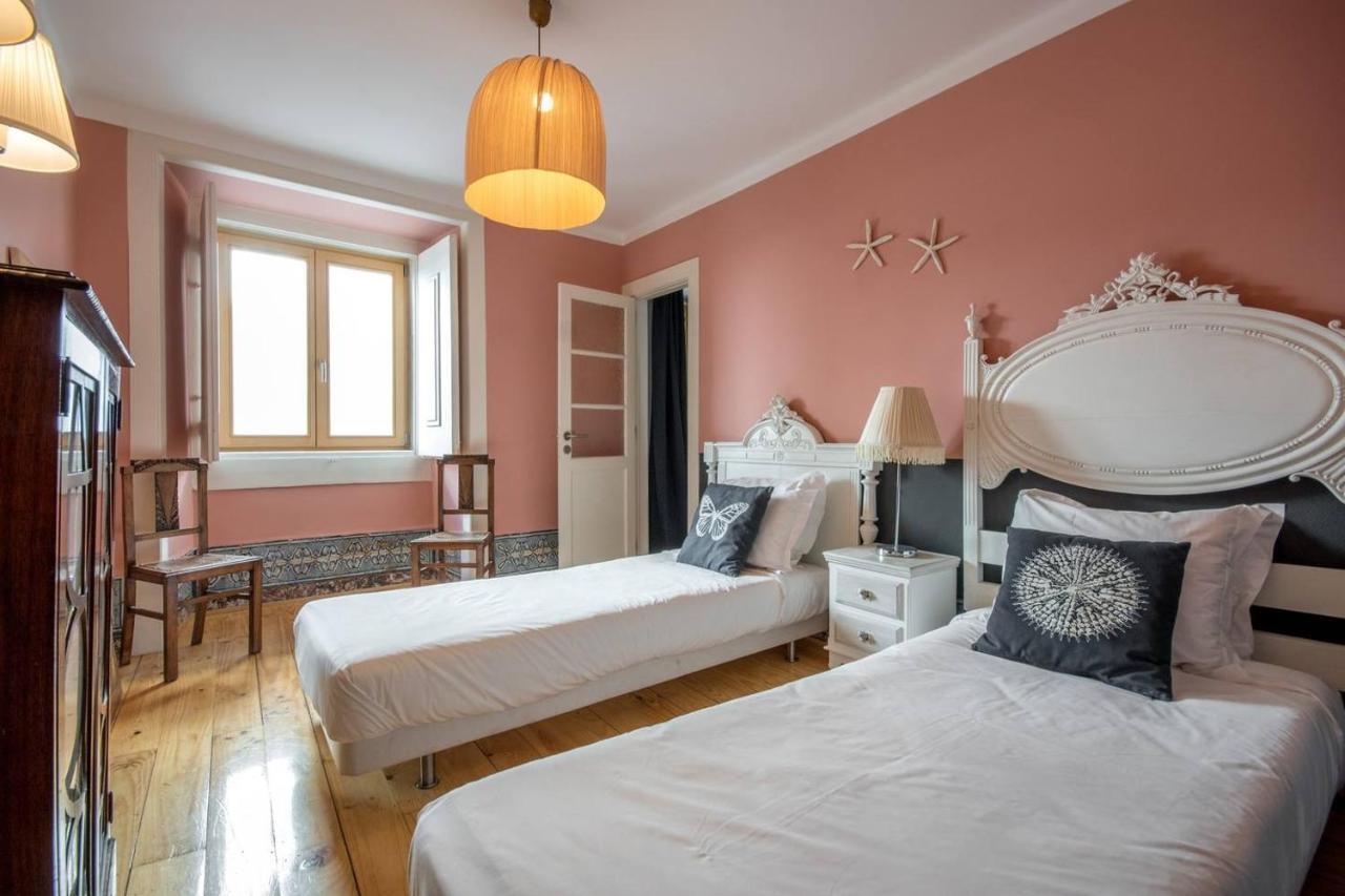 Charming Apartments In The Heart Of Lisbon Exterior photo